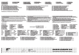 FTXF-A_3P516375-2_Safety Declaration of Conformity  download